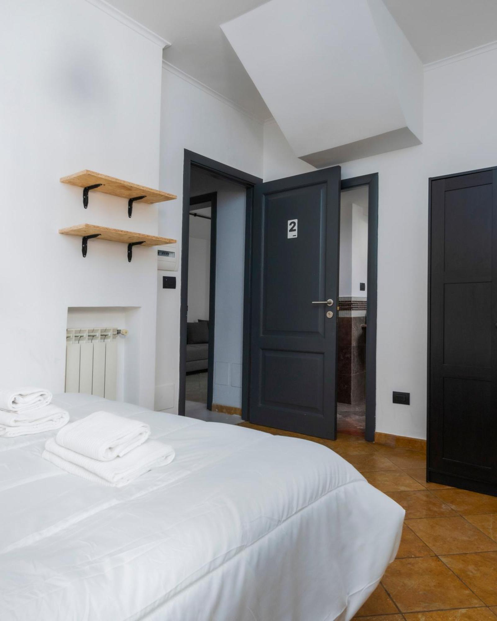 Casa de hóspedes Zen Liv'in San Lorenzo Roma